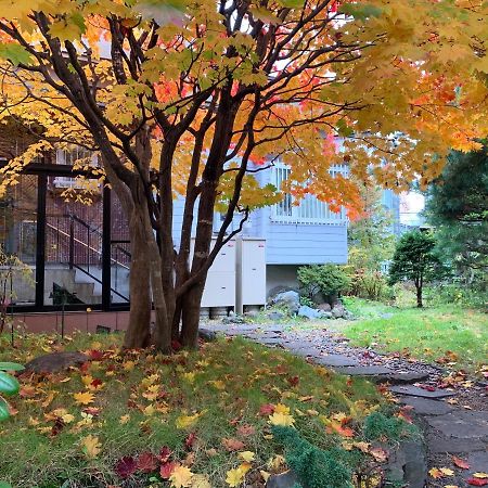 Hdo Sumikawa Villa Sapporo Buitenkant foto