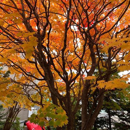 Hdo Sumikawa Villa Sapporo Buitenkant foto
