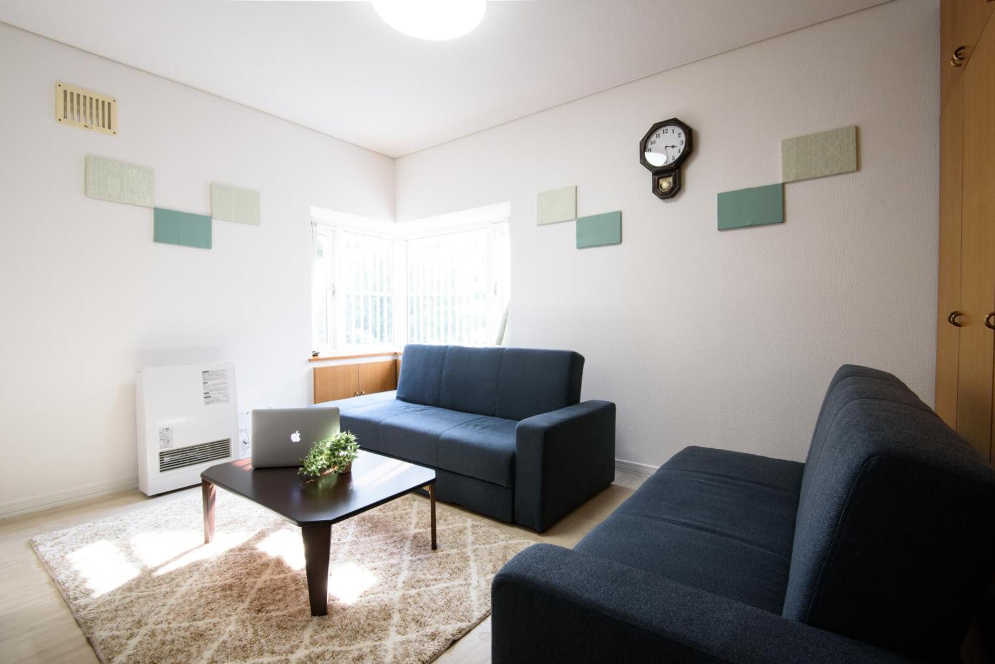 Hdo Sumikawa Villa Sapporo Buitenkant foto
