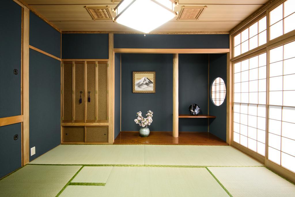 Hdo Sumikawa Villa Sapporo Kamer foto