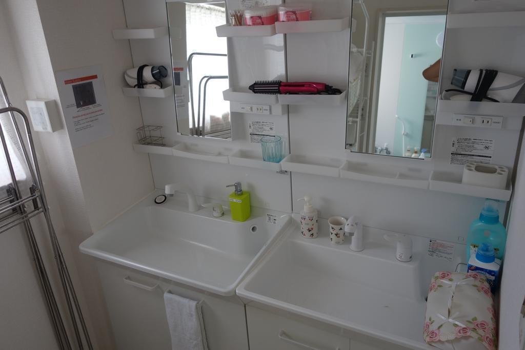 Hdo Sumikawa Villa Sapporo Buitenkant foto