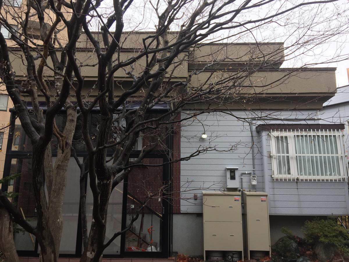 Hdo Sumikawa Villa Sapporo Buitenkant foto