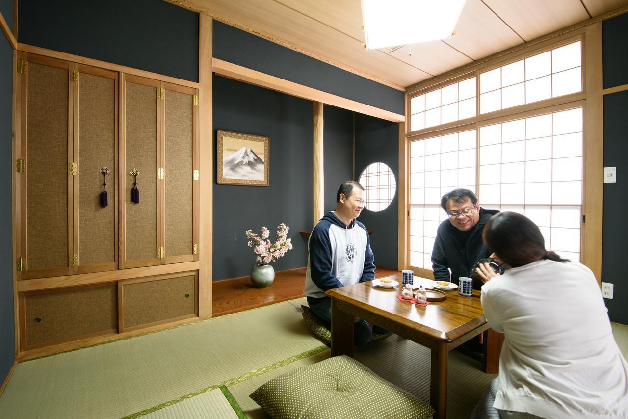 Hdo Sumikawa Villa Sapporo Buitenkant foto