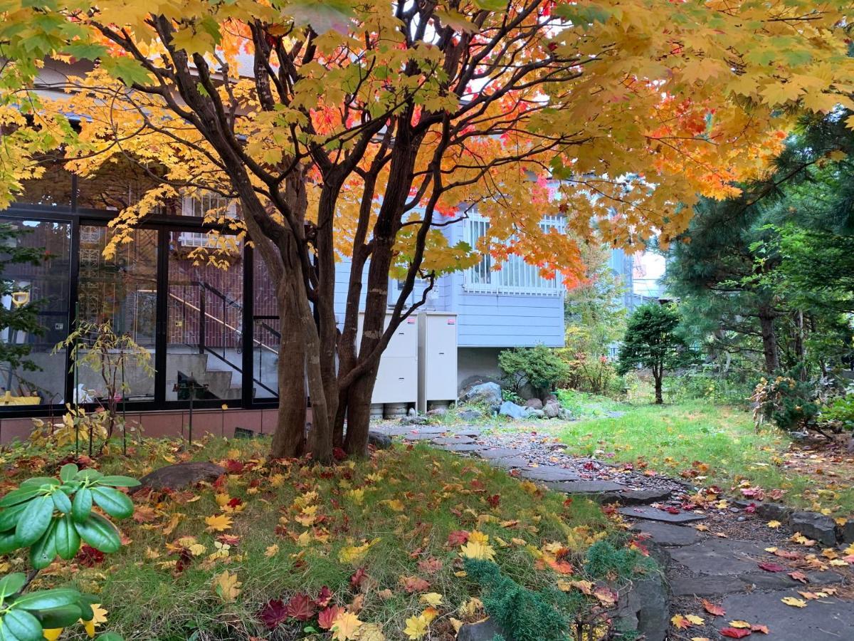 Hdo Sumikawa Villa Sapporo Buitenkant foto