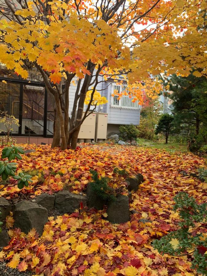 Hdo Sumikawa Villa Sapporo Buitenkant foto